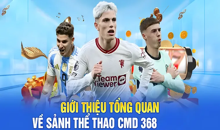Bí Kíp Tham Gia Sảnh CMD 368 VL88 Dễ Dàng Và Thành Công! 1 Bí Kíp Tham Gia Sảnh CMD 368 VL88 Dễ Dàng Và Thành Công!