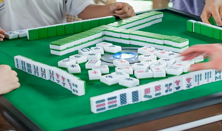 Hướng Dẫn Chi Tiết Cách Chơi Phượng Hoàng Mạt Chược VL88 Cho Người Mới Bắt Đầu 2 Các Tính Năng Đặc Biệt Của Phượng Hoàng Mạt Chược VL88