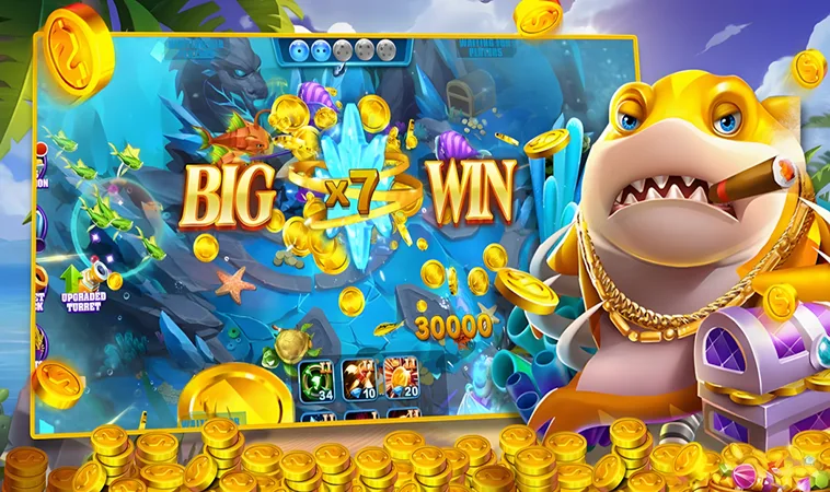 Cách Tham Gia Chơi Bắn Cá JILI