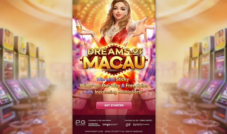 Bí Mật Thành Công Từ Những Cao Thủ Giấc Mơ Ma Cao VL88!