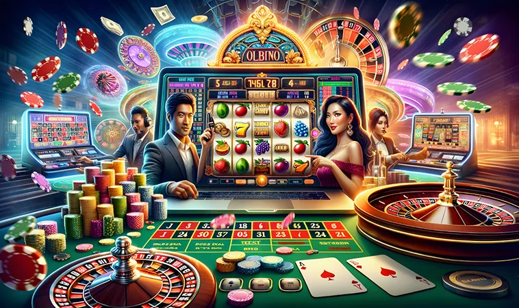 Casino Online VL88: 10 Cách Để Thắng Lớn Ngay Hôm Nay! 2 Chương Trình Khuyến Mãi Và Ưu Đãi