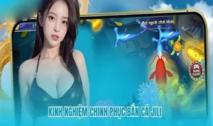 Khám Phá Sảnh Bắn Cá JILI VL88: Trải Nghiệm Không Thể Bỏ Qua