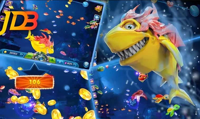 Sảnh Bắn Cá JDB VL88: Hành Trình Săn Thưởng Đỉnh Cao 1 Sảnh Bắn Cá JDB VL88: Hành Trình Săn Thưởng Đỉnh Cao