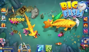 Tham Gia Sảnh Bắn Cá TP VL88: Bí Quyết Săn Thưởng Hiệu Quả