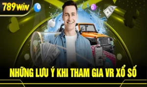 Tham Gia Sảnh Xổ Số VR VL88: Từng Bước Một Để Thành Công