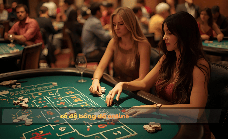 Cá độ bóng đá online: 7 sự thật quan trọng bạn cần biết 2 Cá độ bóng đá online