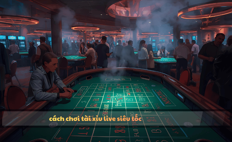 Cách chơi tài xỉu live siêu tốc: 5 bí quyết thắng nhanh 2 Cách chơi tài xỉu live siêu tốc