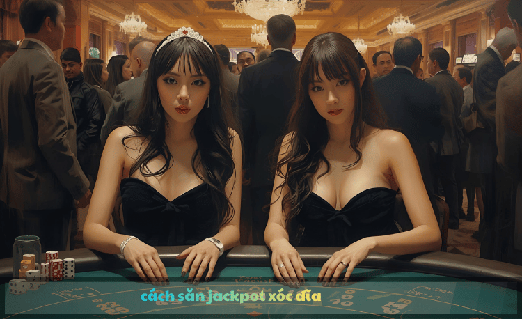 Cách săn jackpot xóc đĩa: 7 bí quyết trúng giải khủng 2 Cách săn jackpot xóc đĩa