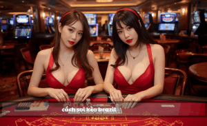 Cách soi kèo Brazil