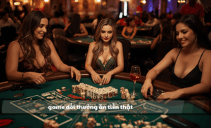 Game đổi thưởng ăn tiền thật