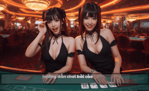 Hướng dẫn chơi bài cào