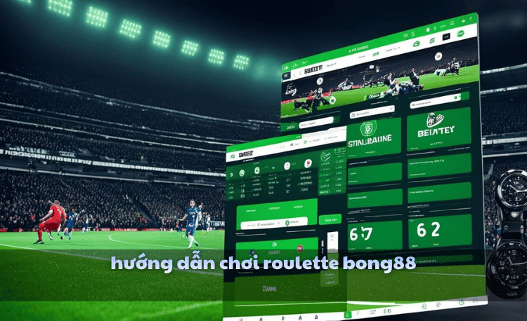 Hướng dẫn chơi Roulette Bong88 chi tiết từ A-Z (2025) 2 Hướng dẫn chơi Roulette Bong88