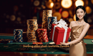 Hướng dẫn chơi Roulette Fun88