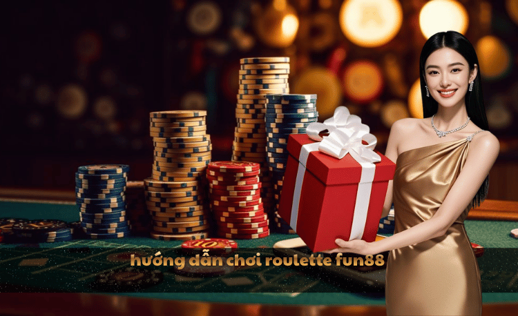 Hướng dẫn chơi Roulette Fun88