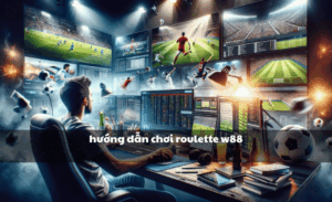 Hướng dẫn chơi Roulette W88