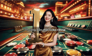 Hướng dẫn chơi Sicbo Rikvip
