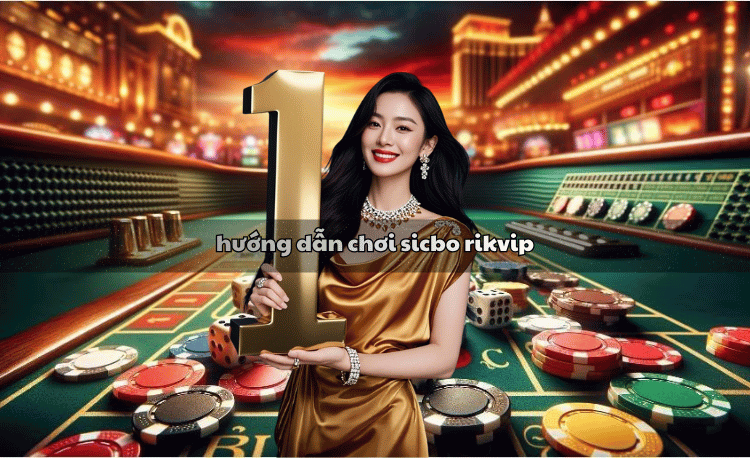 Hướng dẫn chơi Sicbo Rikvip: 5+ chiến thuật thắng lớn 2025 2 Hướng dẫn chơi Sicbo Rikvip