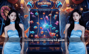 Hướng dẫn cược rồng hổ Go88