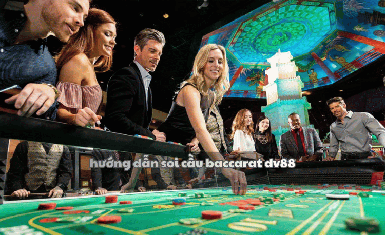 Hướng dẫn soi cầu baccarat DV88 - 7 bí quyết thắng lớn 2 Hướng dẫn soi cầu baccarat DV88
