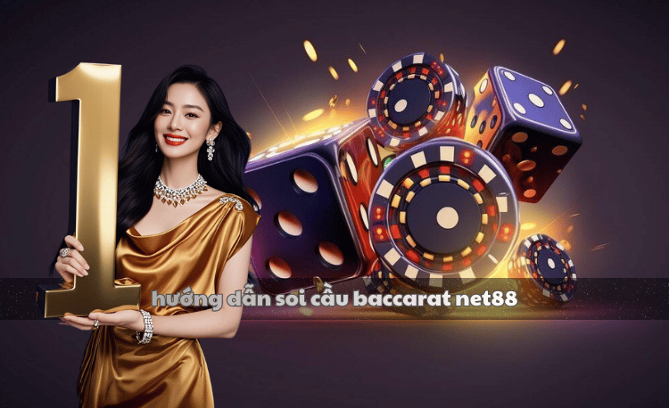 Hướng dẫn soi cầu Baccarat Net88