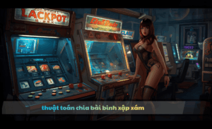Thuật toán chia bài binh xập xám
